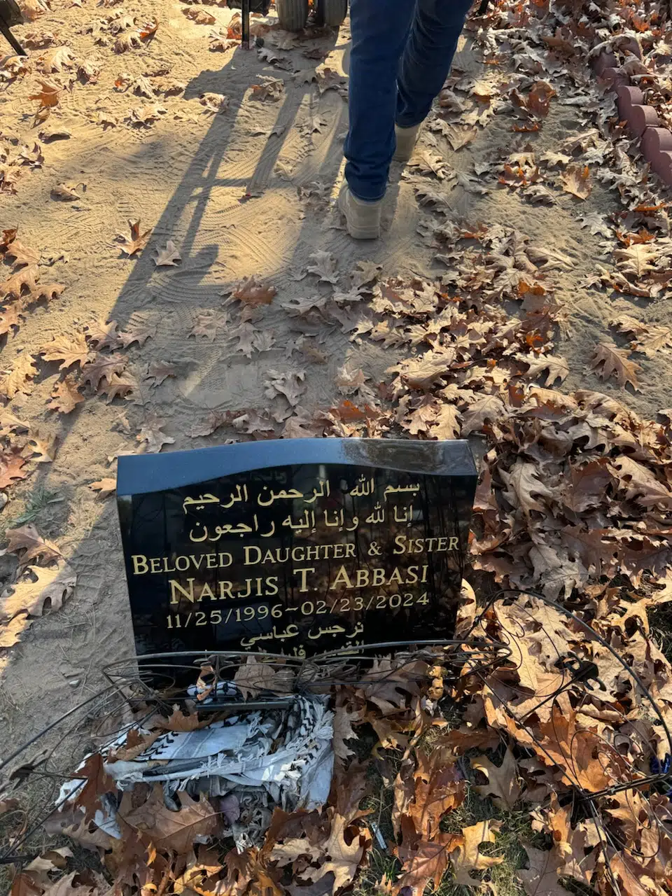 Granite Headstone Design hand-carved by Unique Memorial Designs in NJ — image 7